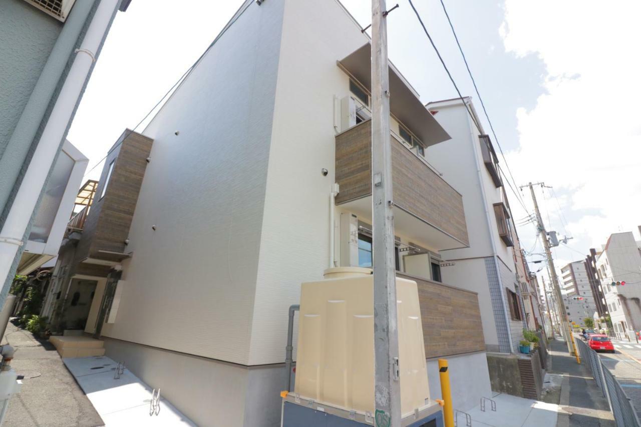 Hg Cozy Hotel No 12 京橋駅前 Осака Екстериор снимка